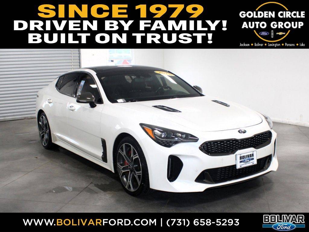 2018 Kia Stinger GT2 — Hatchback — 101,744 mi — Bolivar, TN