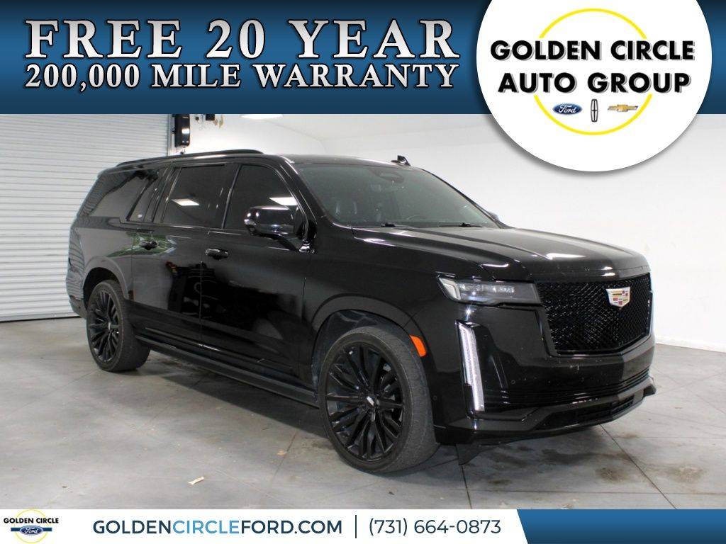 2022 Cadillac Escalade Sport Platinum — SUV — 55,090 mi — Bolivar, TN