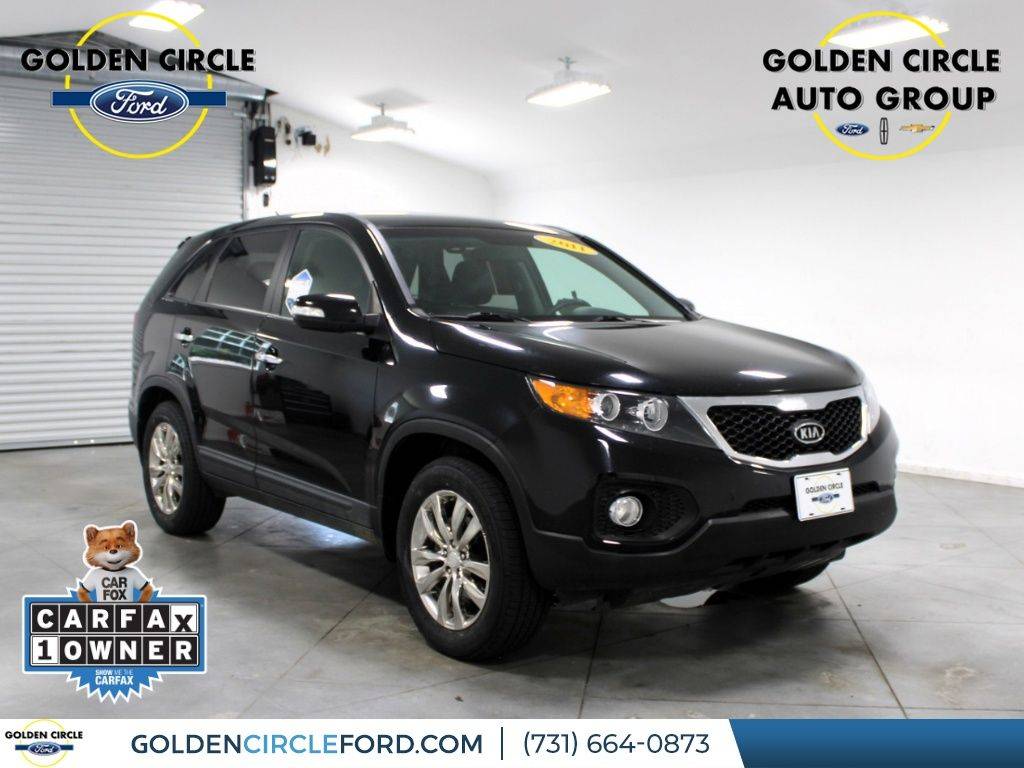2011 Kia Sorento EX — SUV — 102,237 mi — Bolivar, TN