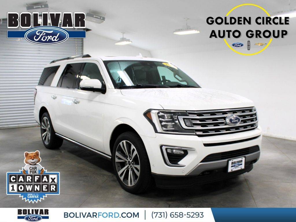 2020 Ford Expedition Limited — SUV — 121,094 mi — Bolivar, TN