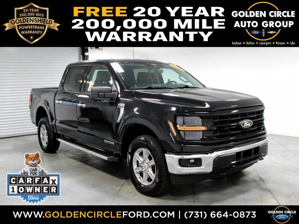 2024 Ford F-150 XLT — Pickup Truck — 13,934 mi — Bolivar, TN