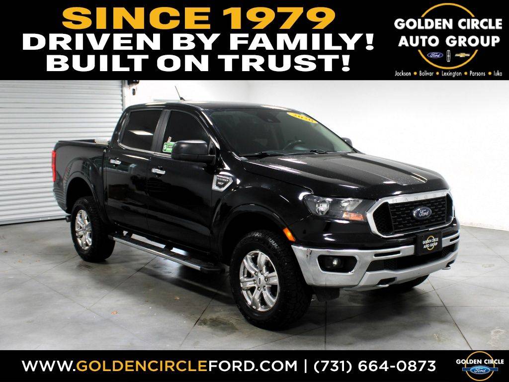 2020 Ford Ranger XLT — Pickup Truck — 126,340 mi — Bolivar, TN