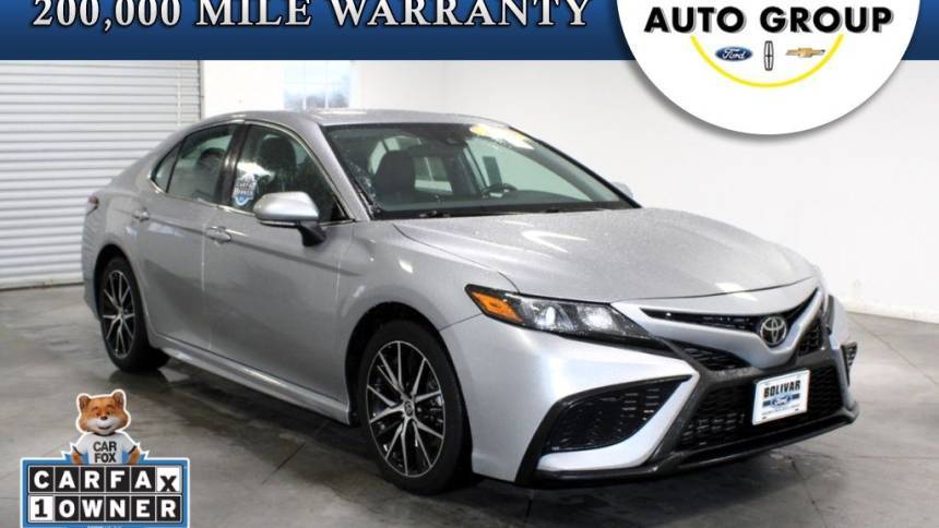 2022 Toyota Camry SE — Sedan — 54,950 mi — Bolivar, TN