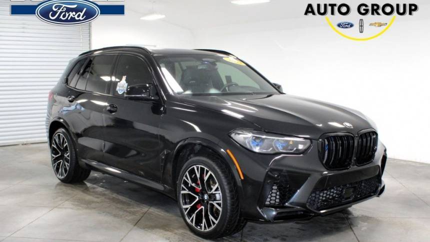2022 BMW X5 M Standard — SUV — 18,376 mi — Bolivar, TN