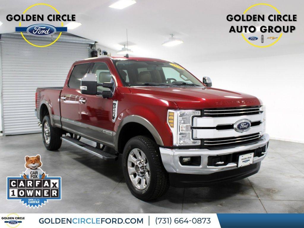2019 Ford Super Duty F-250 Lariat — Pickup Truck — 157,367 mi — Bolivar, TN