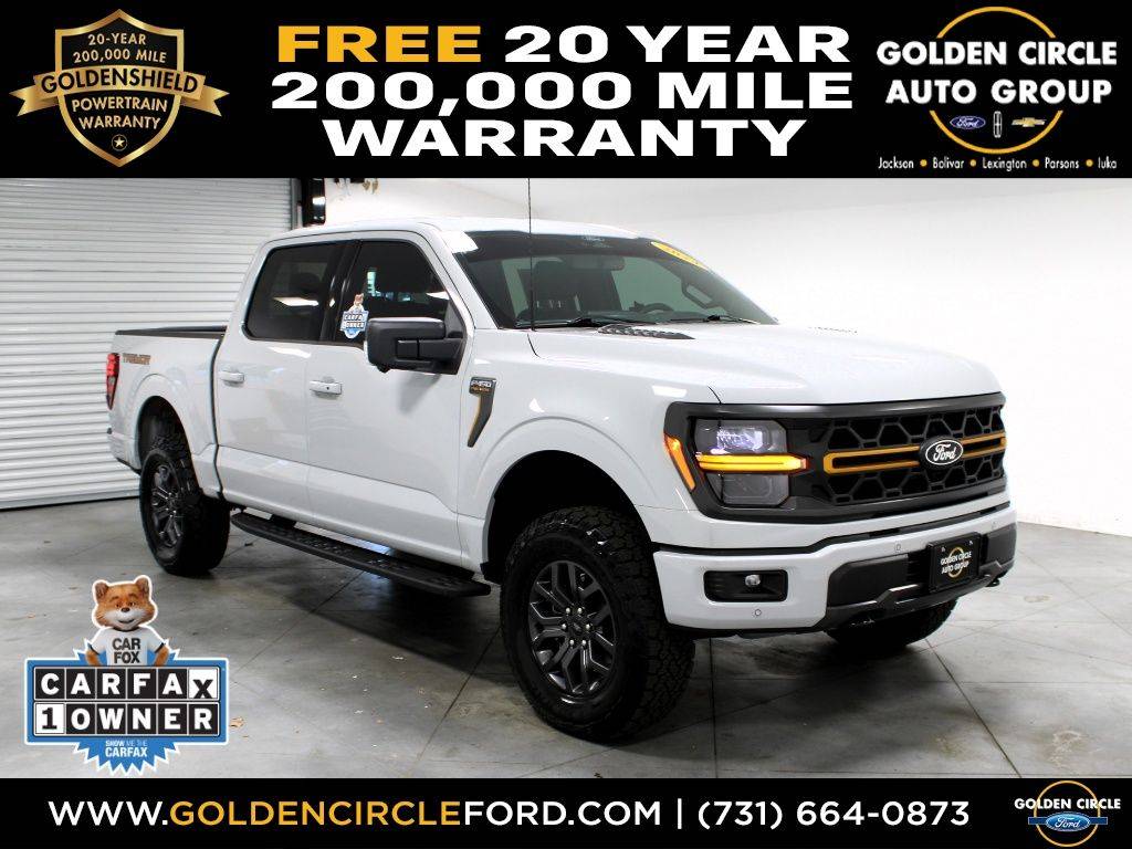 2024 Ford F-150 Tremor — Pickup Truck — 9,902 mi — Bolivar, TN
