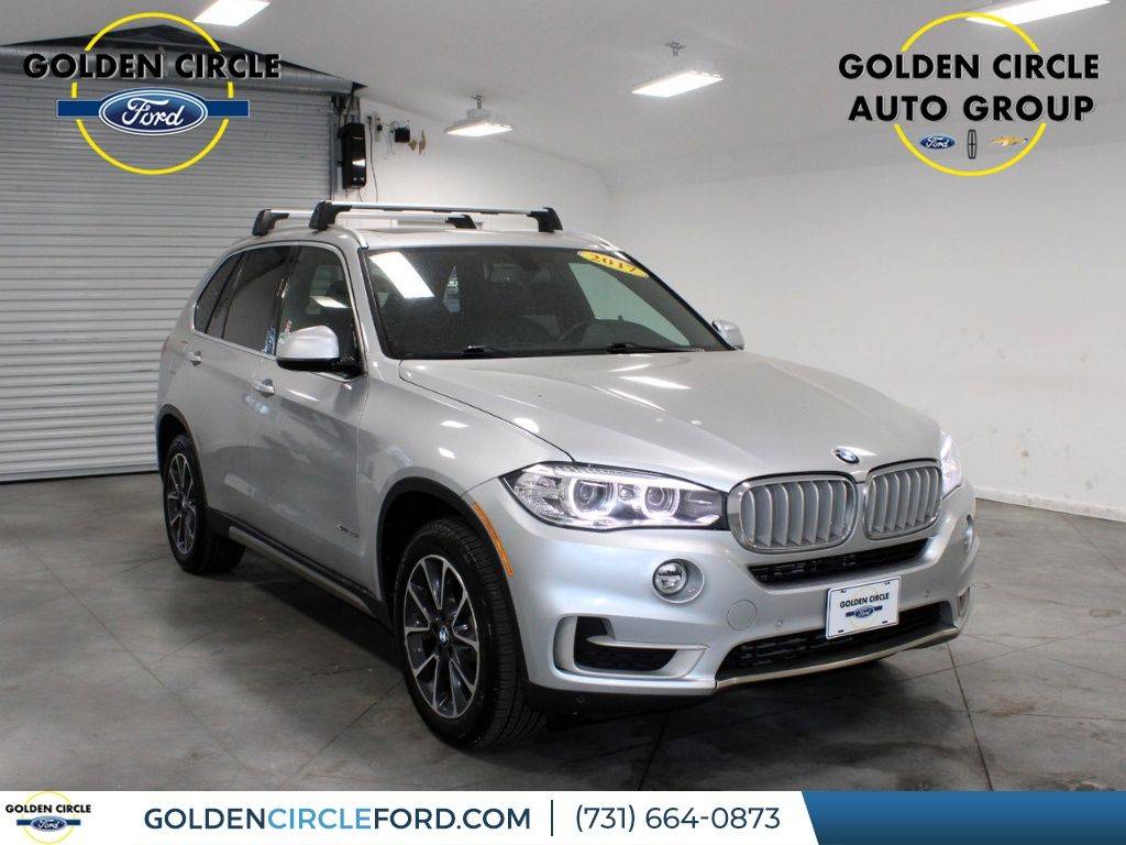 2017 BMW X5 35i — SUV — 51,822 mi — Bolivar, TN