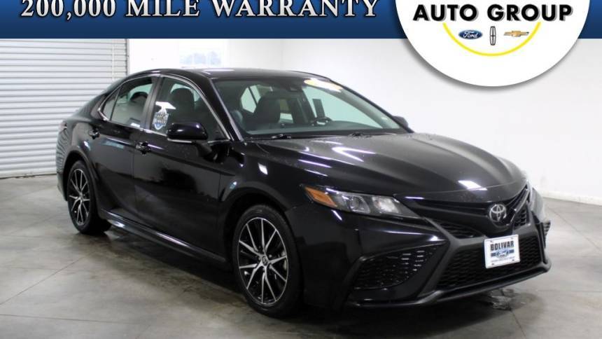 2022 Toyota Camry SE — Sedan — 63,814 mi — Bolivar, TN