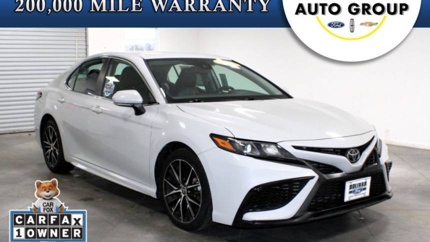2022 Toyota Camry SE — Sedan — 58,482 mi — Bolivar, TN