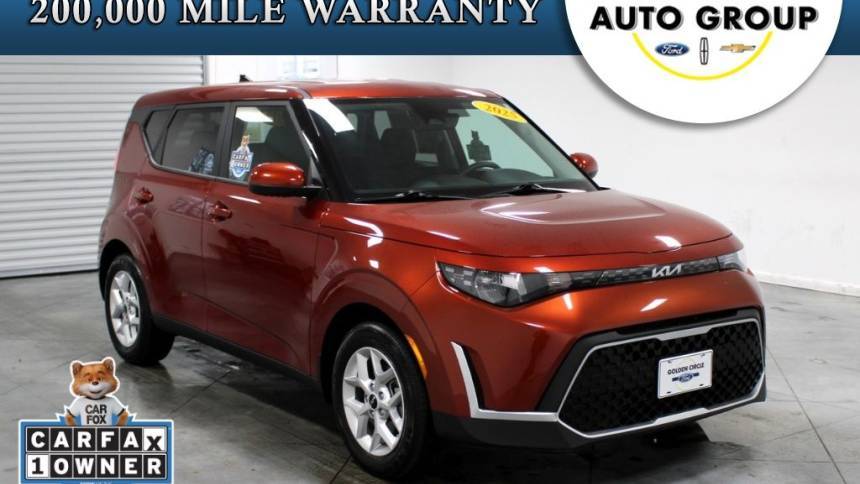 2025 Kia Soul LX — Hatchback — 7,808 mi — Bolivar, TN