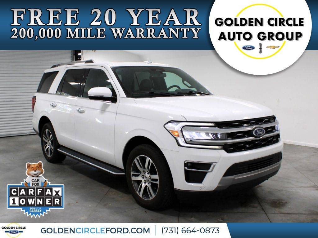 2023 Ford Expedition Limited — SUV — 58,101 mi — Bolivar, TN