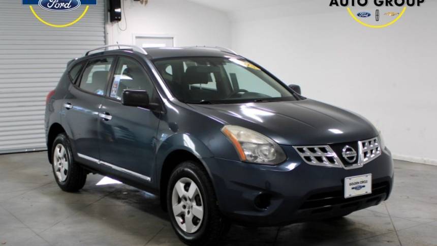 2015 Nissan Rogue Select S — SUV — 64,655 mi — Bolivar, TN