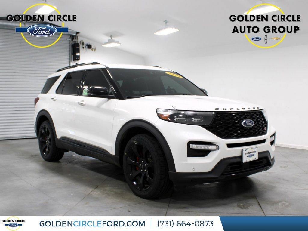 2020 Ford Explorer ST — SUV — 88,760 mi — Bolivar, TN