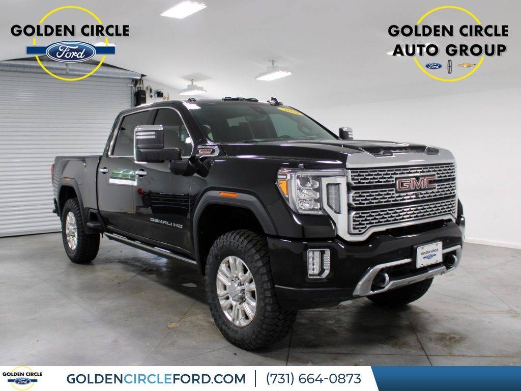 2021 GMC Sierra 2500HD Denali — Pickup Truck — 90,098 mi — Bolivar, TN