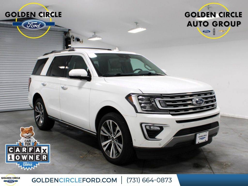 2021 Ford Expedition Limited — SUV — 91,209 mi — Bolivar, TN