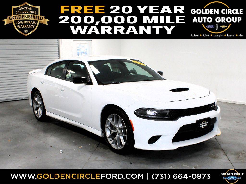 2023 Dodge Charger GT — Sedan — 50,316 mi — Bolivar, TN