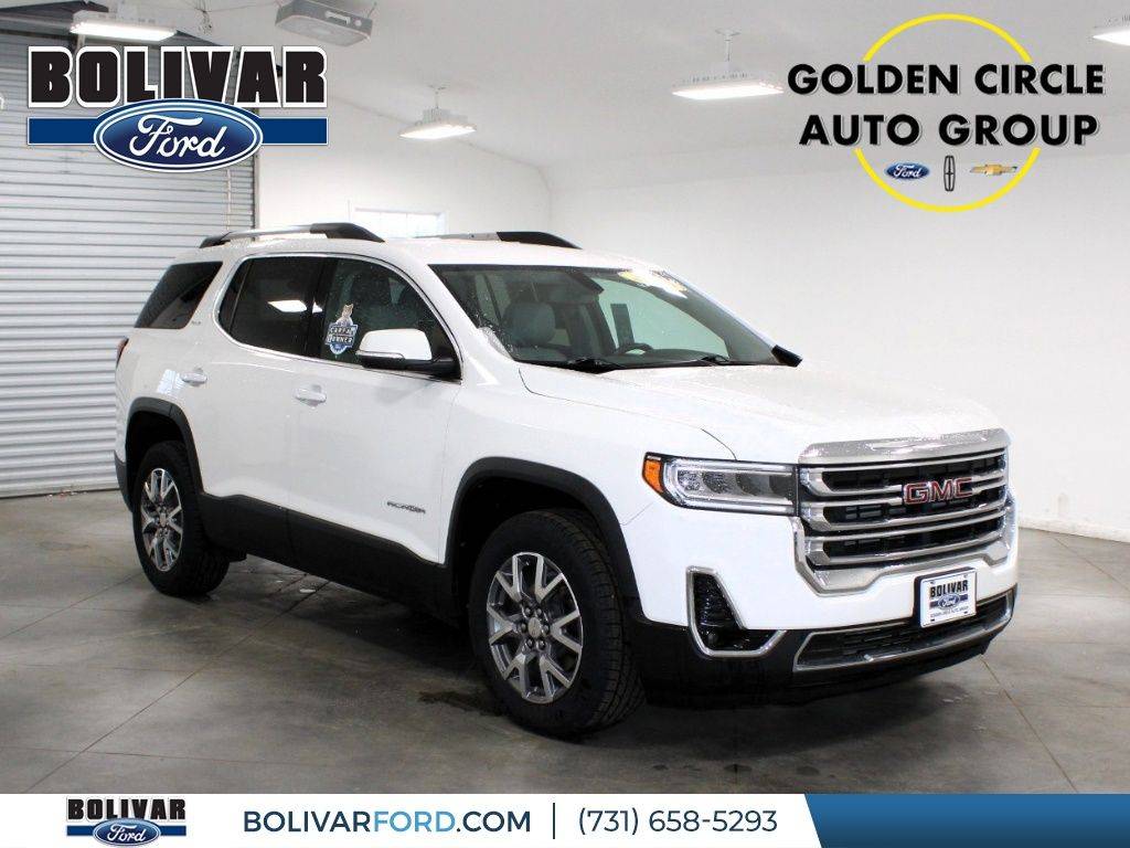 2020 GMC Acadia SLT — SUV — 96,502 mi — Bolivar, TN