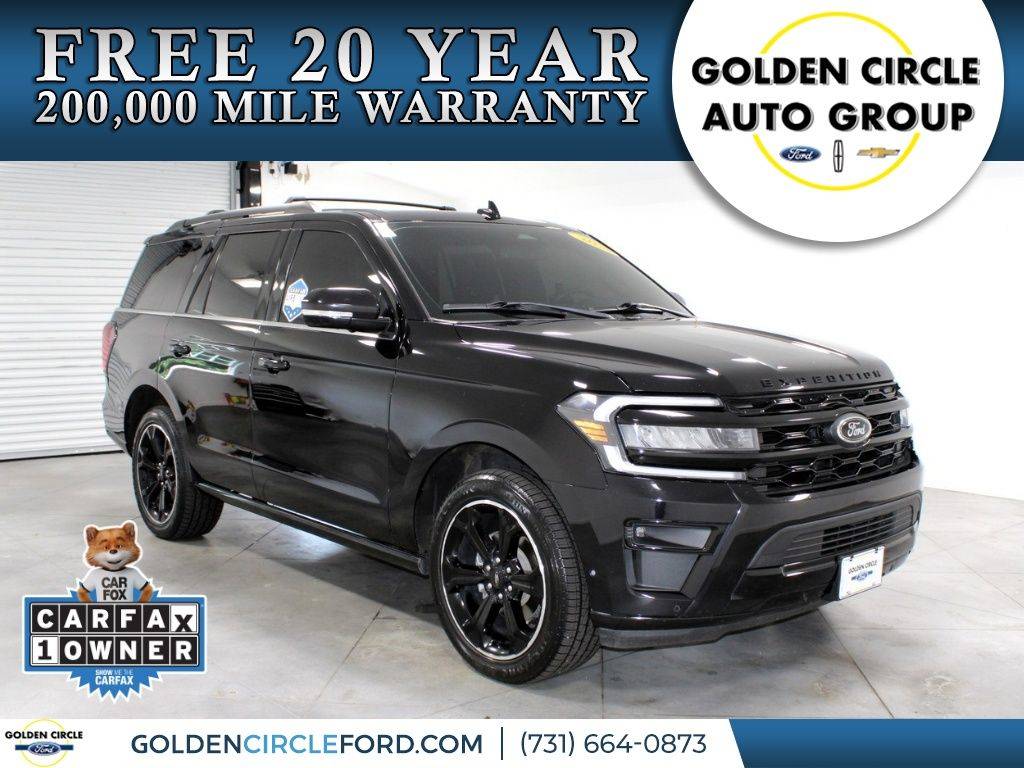 2022 Ford Expedition Limited — SUV — 58,106 mi — Bolivar, TN