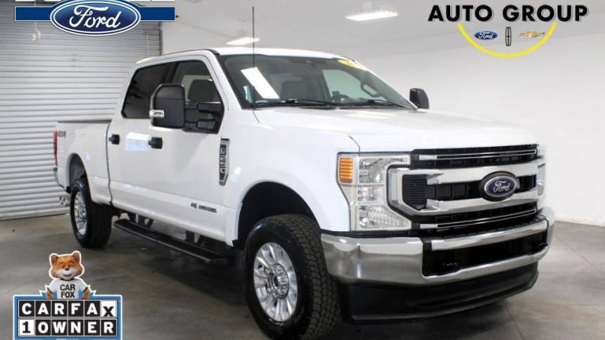 2022 Ford Super Duty F-250 XLT — Pickup Truck — 37,994 mi — Bolivar, TN