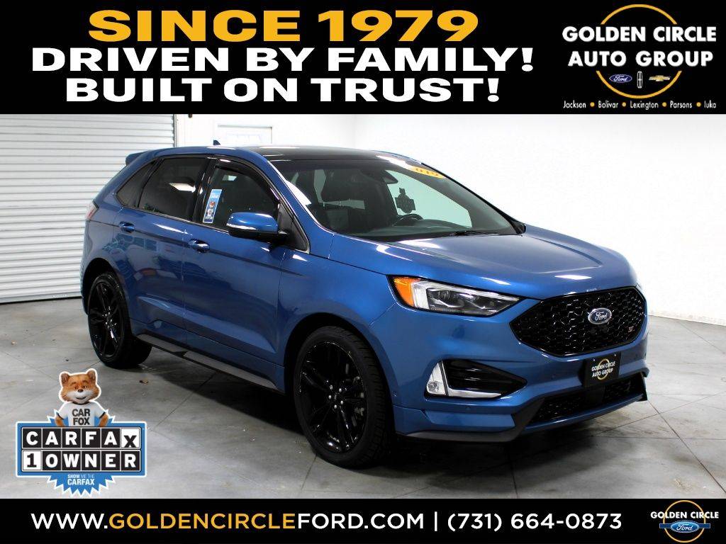 2019 Ford Edge ST — SUV — 102,286 mi — Bolivar, TN