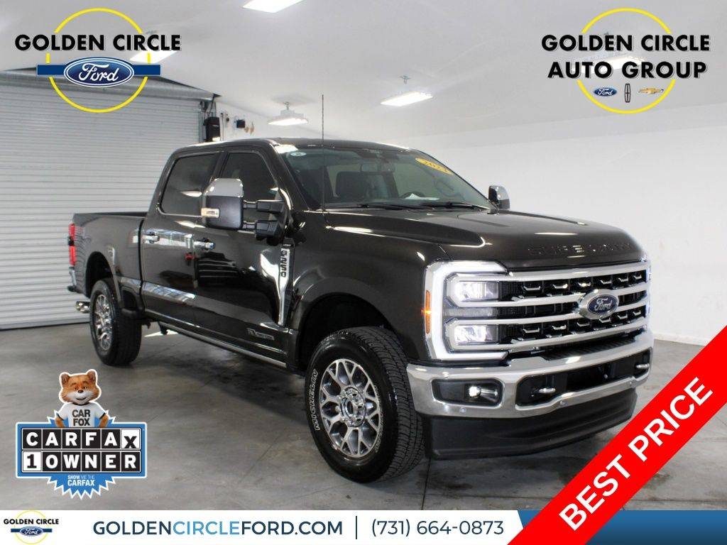 2024 Ford Super Duty F-250 LARIAT — Pickup Truck — 16,496 mi — Bolivar, TN