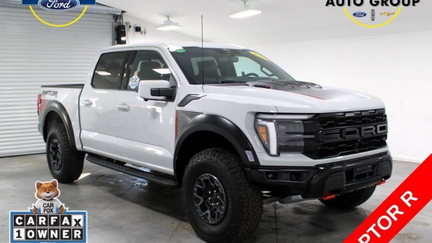 2024 Ford F-150 Raptor — Pickup Truck — 1,034 mi — Bolivar, TN
