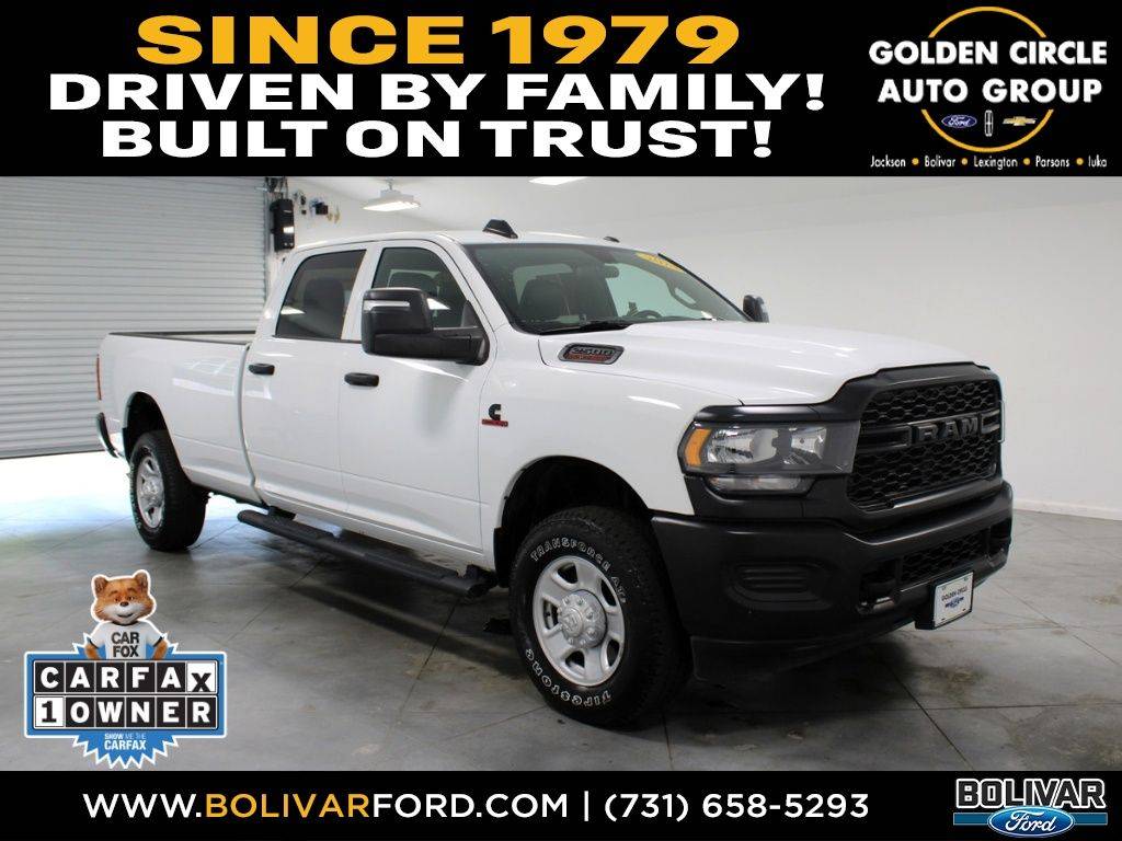2024 Ram 2500 Tradesman — Pickup Truck — 43,747 mi — Bolivar, TN