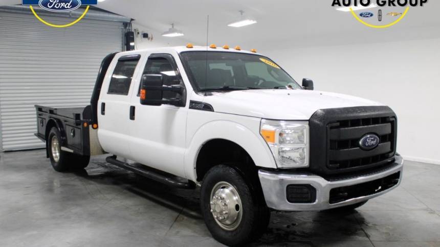 2016 Ford Super Duty F-350 Chassis Cab XL — Chassis Cab Truck — 62,652 mi — Bolivar, TN