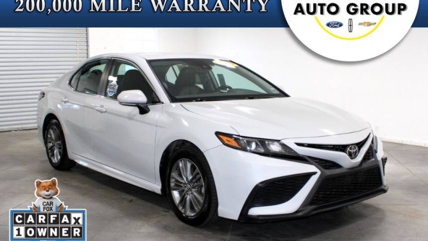 2022 Toyota Camry SE — Sedan — 60,487 mi — Bolivar, TN