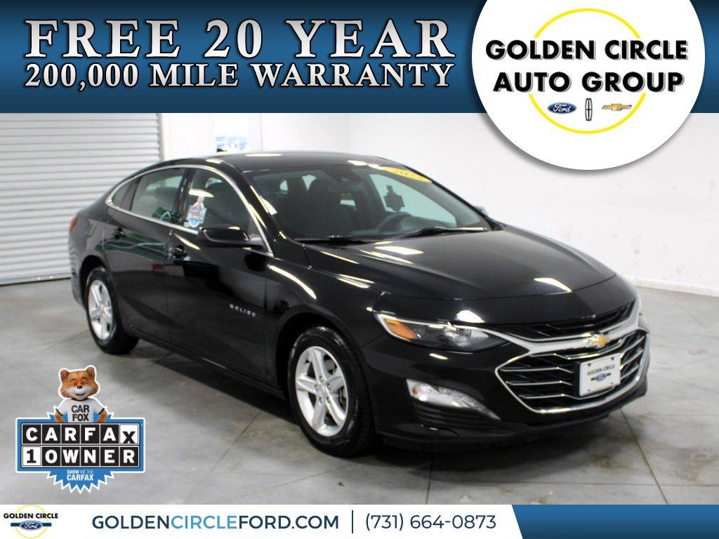 2023 Chevrolet Malibu LT — Sedan — 60,374 mi — Bolivar, TN