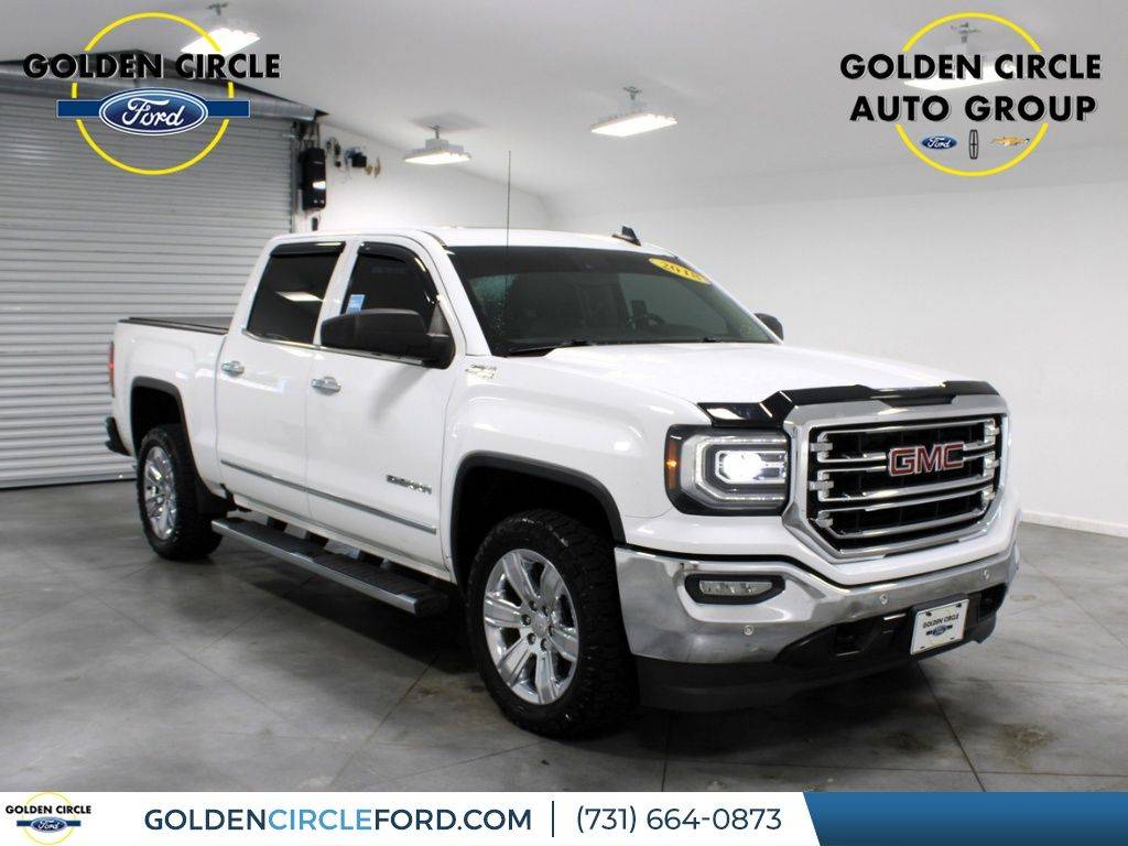 2018 GMC Sierra 1500 SLT — Pickup Truck — 139,353 mi — Bolivar, TN