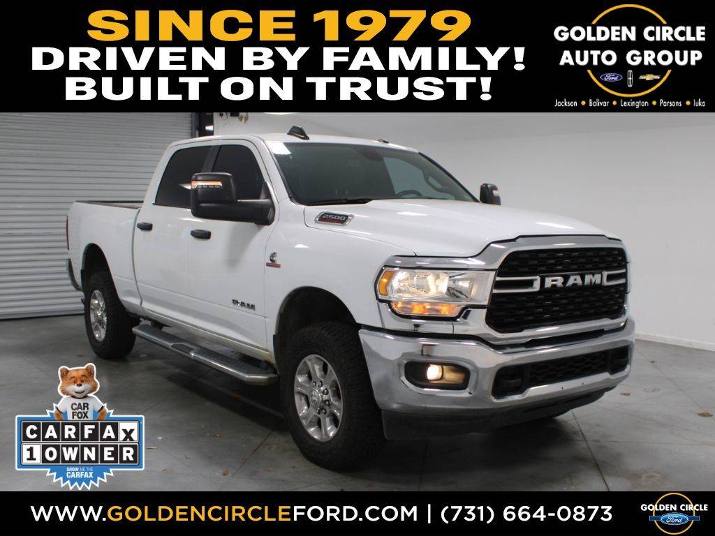 2024 Ram 2500 Big Horn — Pickup Truck — 42,815 mi — Bolivar, TN
