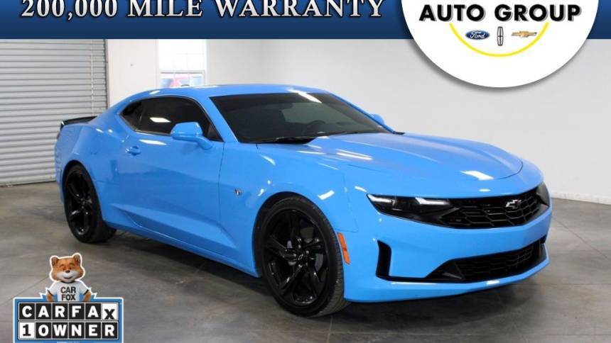2022 Chevrolet Camaro 1LT — Coupe — 23,488 mi — Bolivar, TN