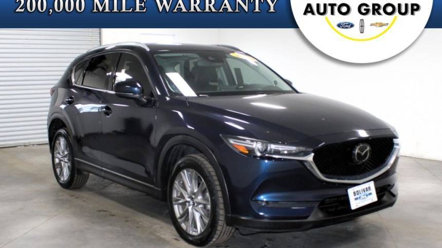 2020 Mazda CX-5 Grand Touring — SUV — 67,911 mi — Bolivar, TN