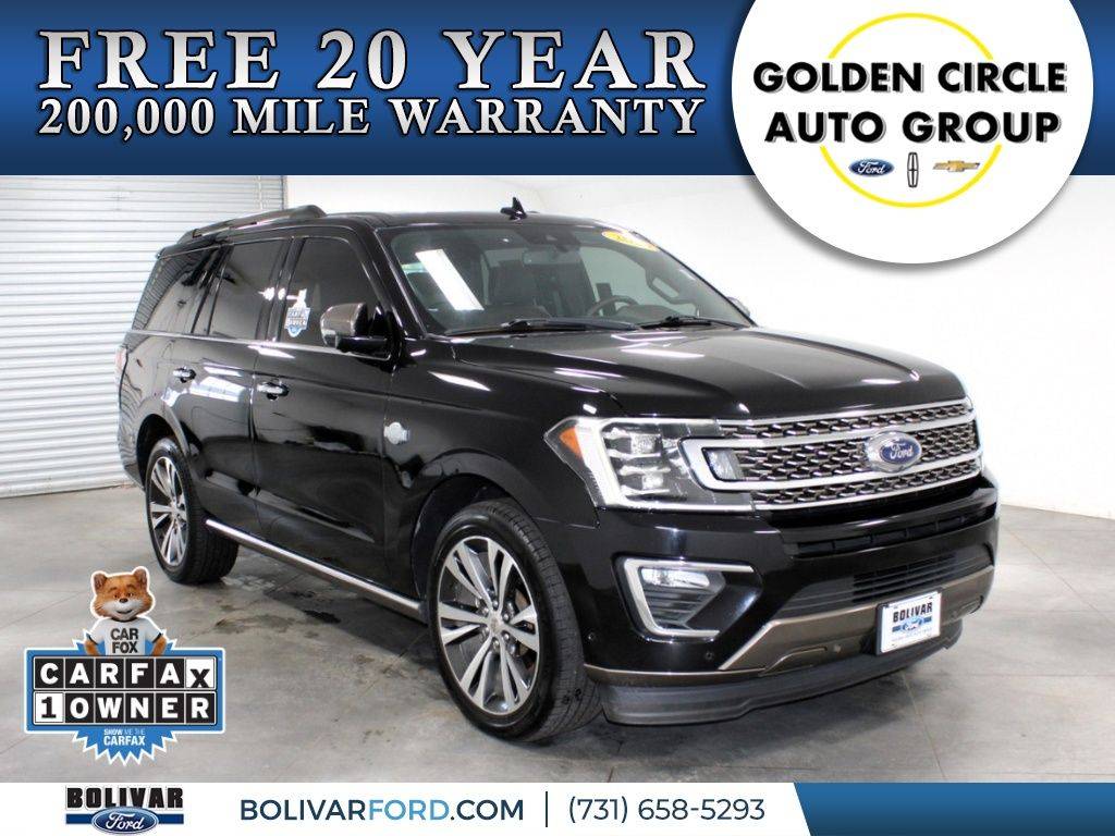2020 Ford Expedition King Ranch — SUV — 71,574 mi — Bolivar, TN