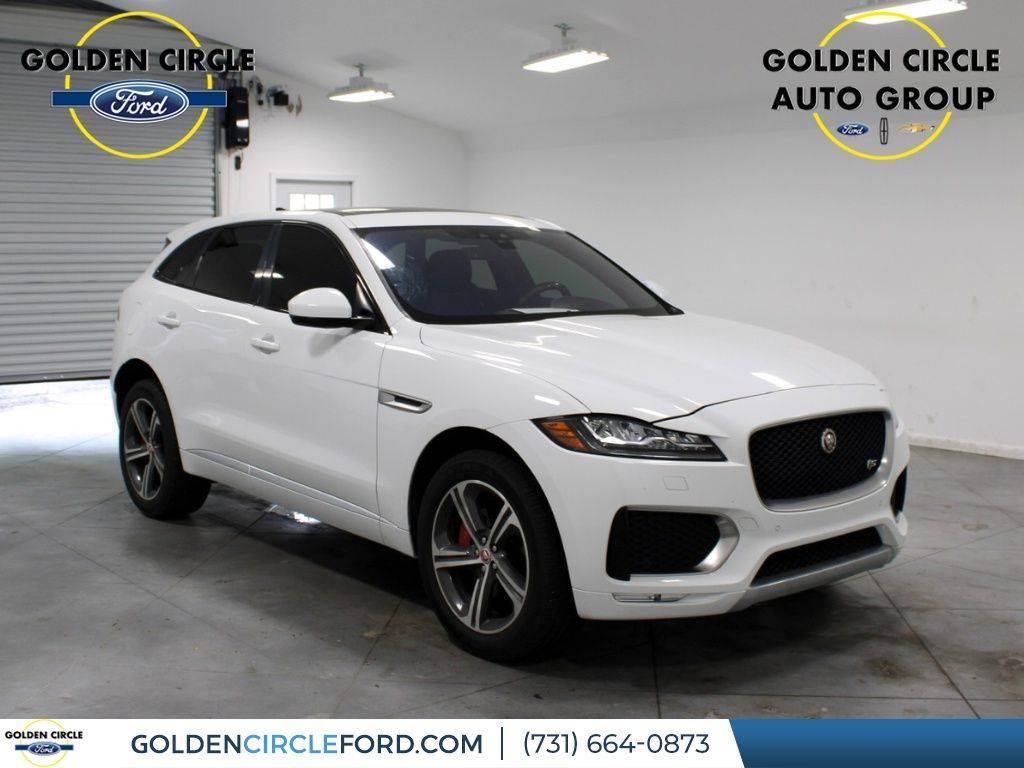 2020 Jaguar F-PACE S — SUV — 79,091 mi — Bolivar, TN