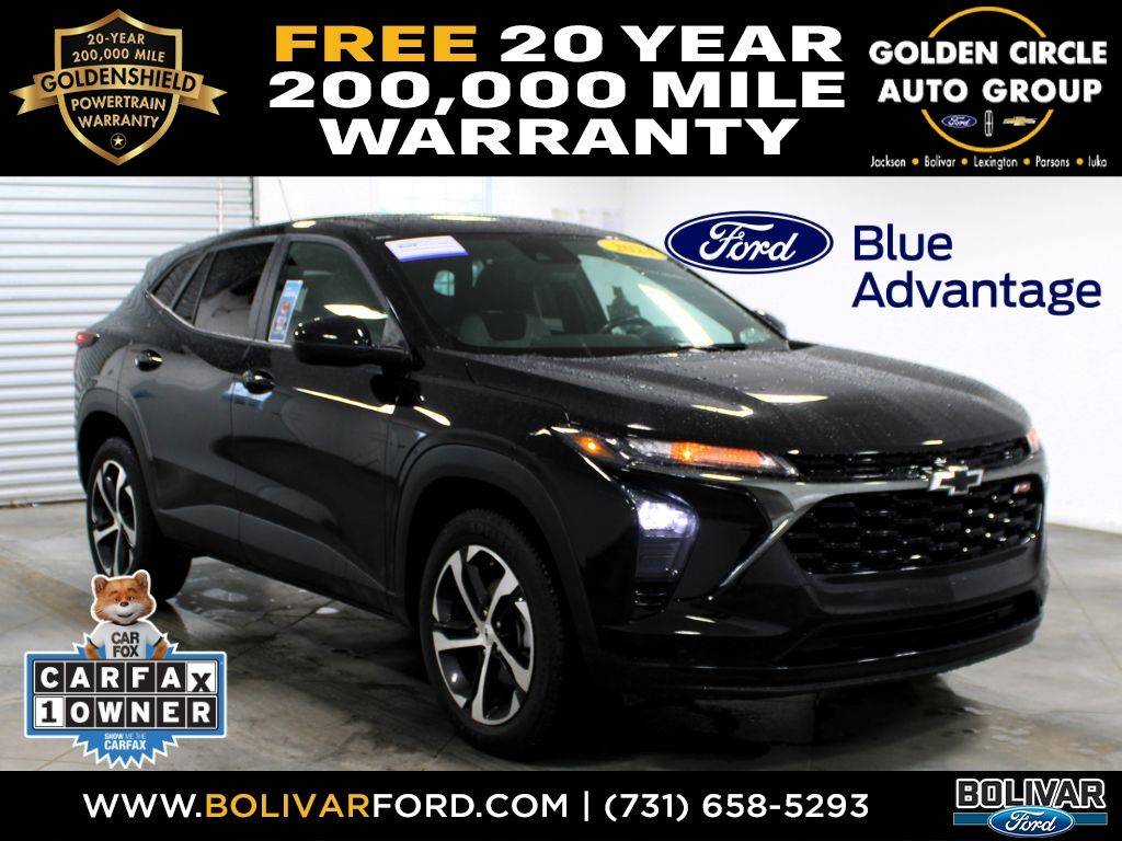 2024 Chevrolet Trax 1RS — SUV — 64,121 mi — Bolivar, TN