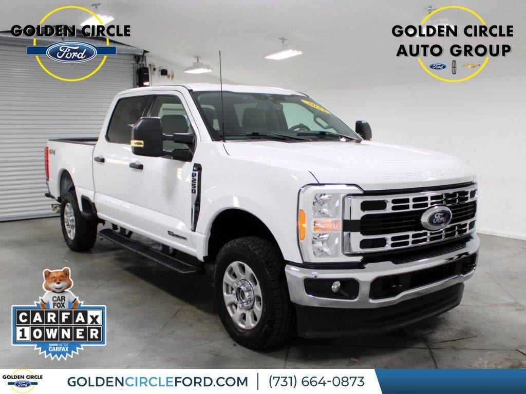 2023 Ford Super Duty F-250 XLT — Pickup Truck — 43,992 mi — Bolivar, TN