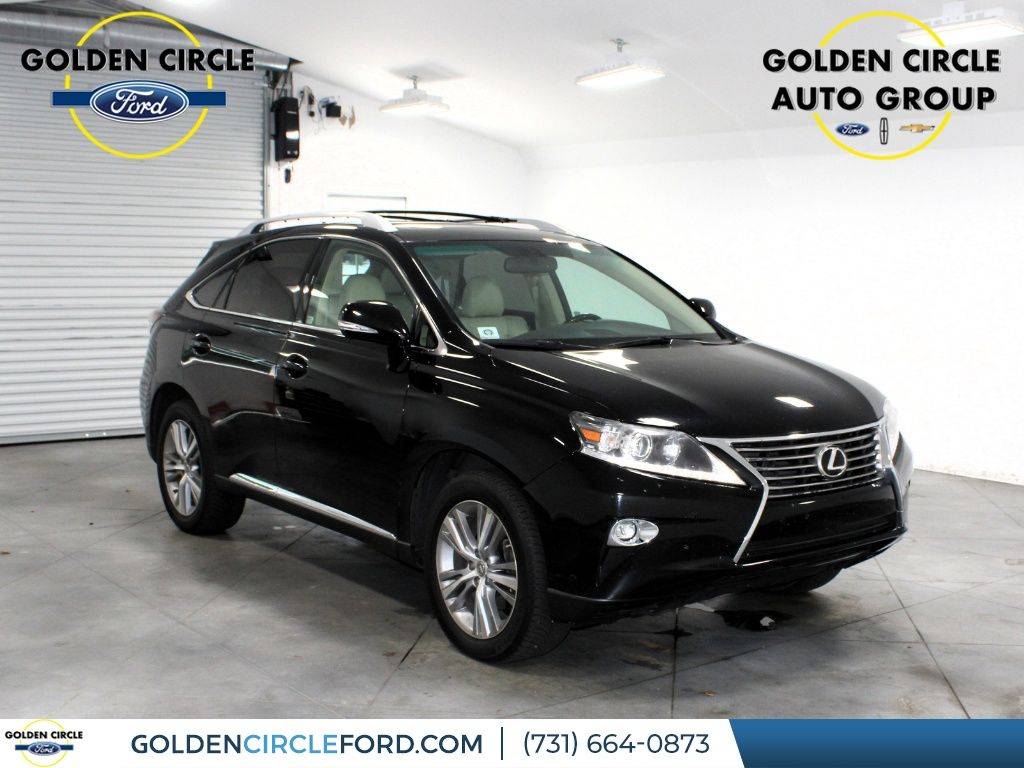 2015 Lexus RX RX 350 — SUV — 147,729 mi — Bolivar, TN