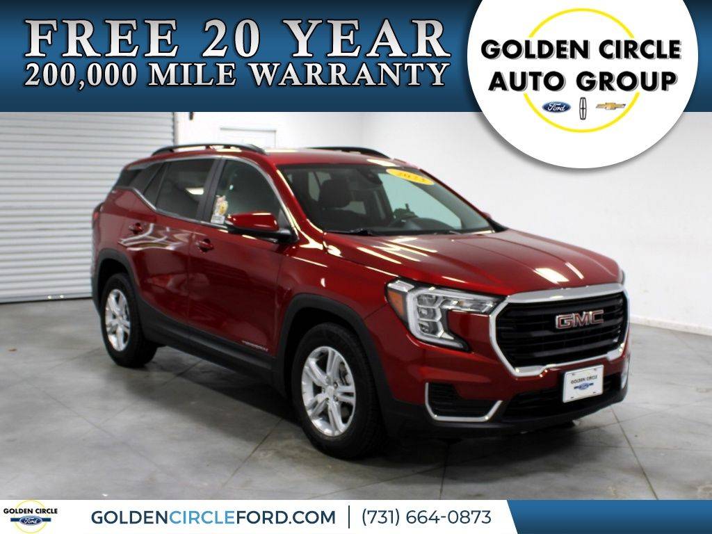 2023 GMC Terrain SLE — SUV — 39,886 mi — Bolivar, TN