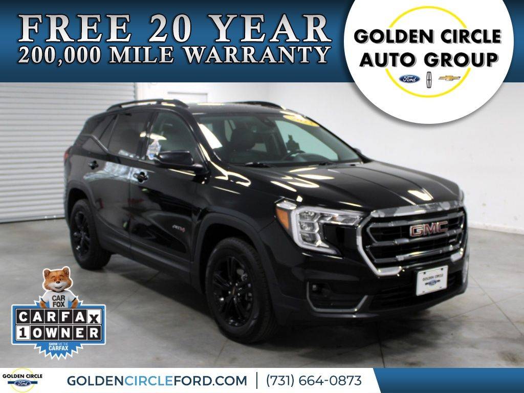 2023 GMC Terrain AT4 — SUV — 74,876 mi — Bolivar, TN