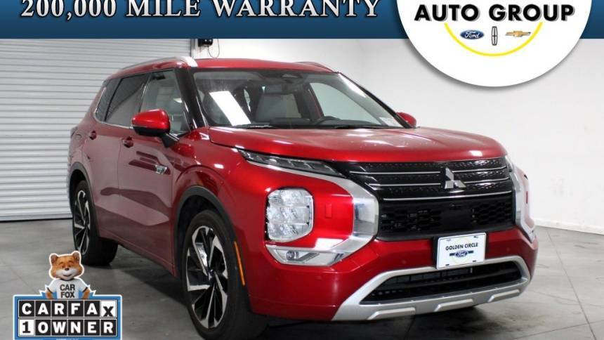 2023 Mitsubishi Outlander Plug-In Hybrid SEL — SUV — 27,104 mi — Bolivar, TN