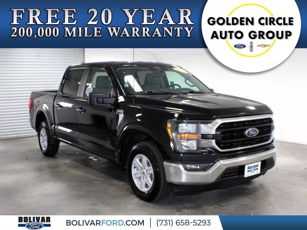 2023 Ford F-150 XLT — Pickup Truck — 65,140 mi — Bolivar, TN