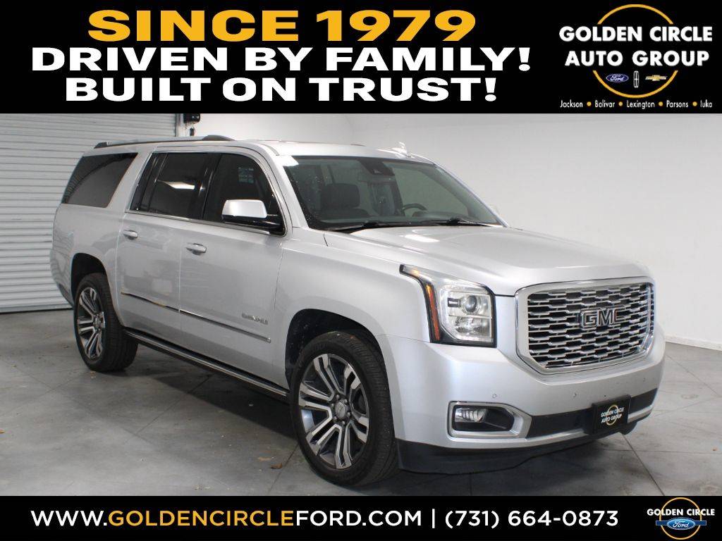 2019 GMC Yukon Denali — SUV — 115,798 mi — Bolivar, TN