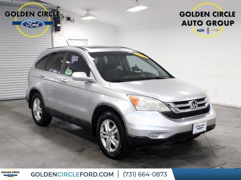 2010 Honda CR-V EX-L — SUV — 100,853 mi — Bolivar, TN