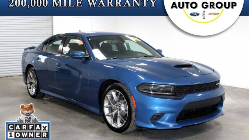 2022 Dodge Charger GT — Sedan — 73,153 mi — Bolivar, TN