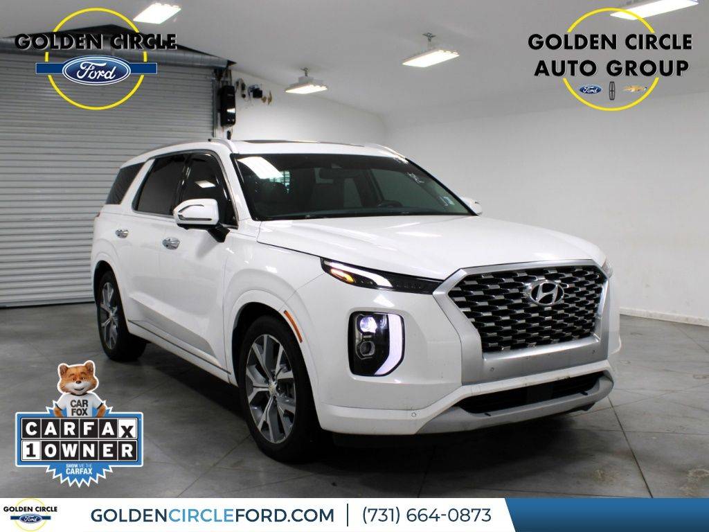 2021 Hyundai Palisade Limited — SUV — 97,242 mi — Bolivar, TN
