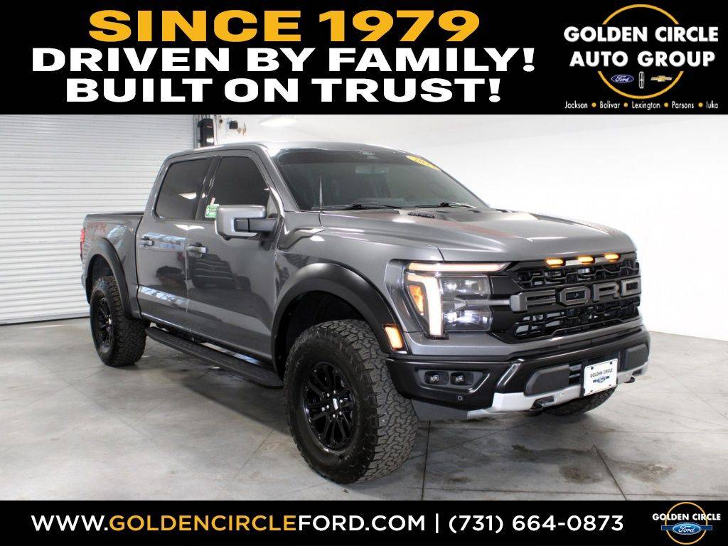 2024 Ford F-150 Raptor — Pickup Truck — 13,499 mi — Bolivar, TN