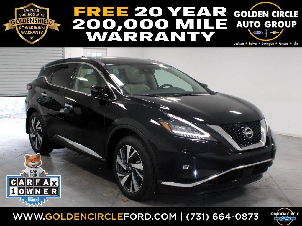 2024 Nissan Murano SL — SUV — 9,804 mi — Bolivar, TN