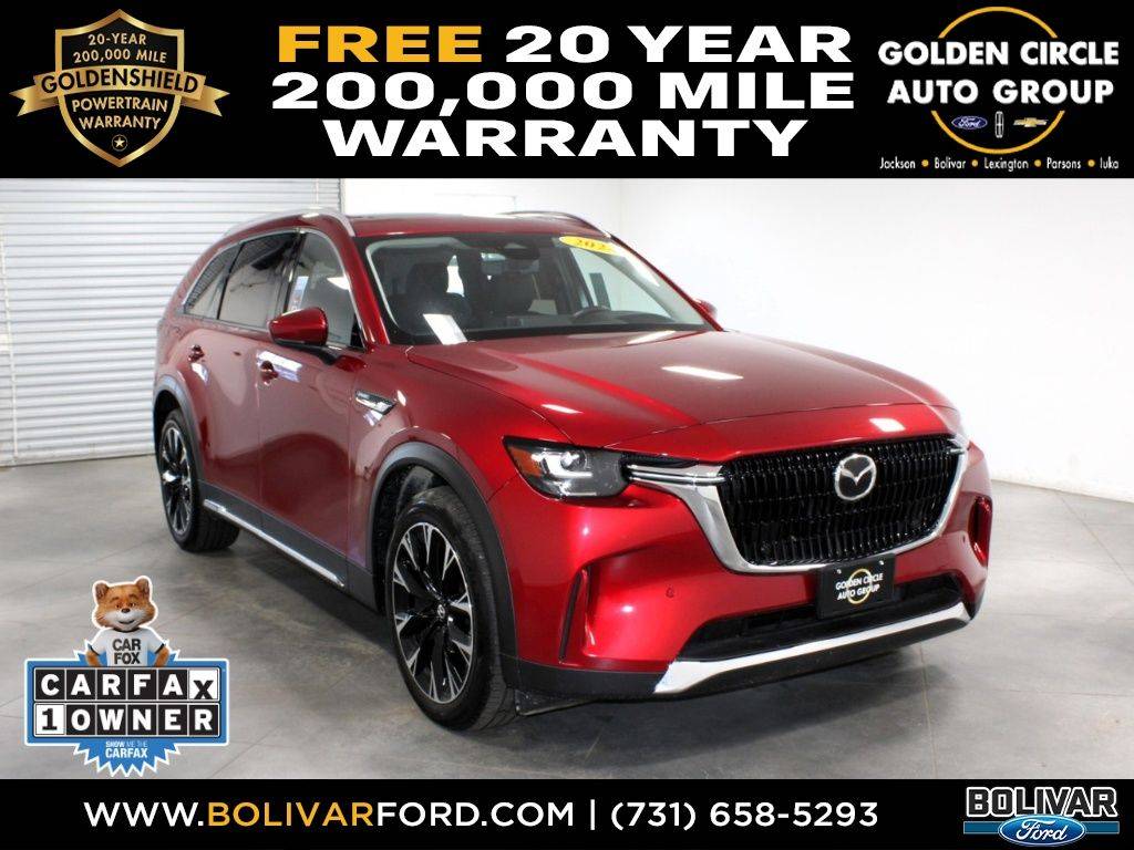 2024 Mazda CX-90 Plug-In Hybrid Premium — SUV — 14,500 mi — Bolivar, TN